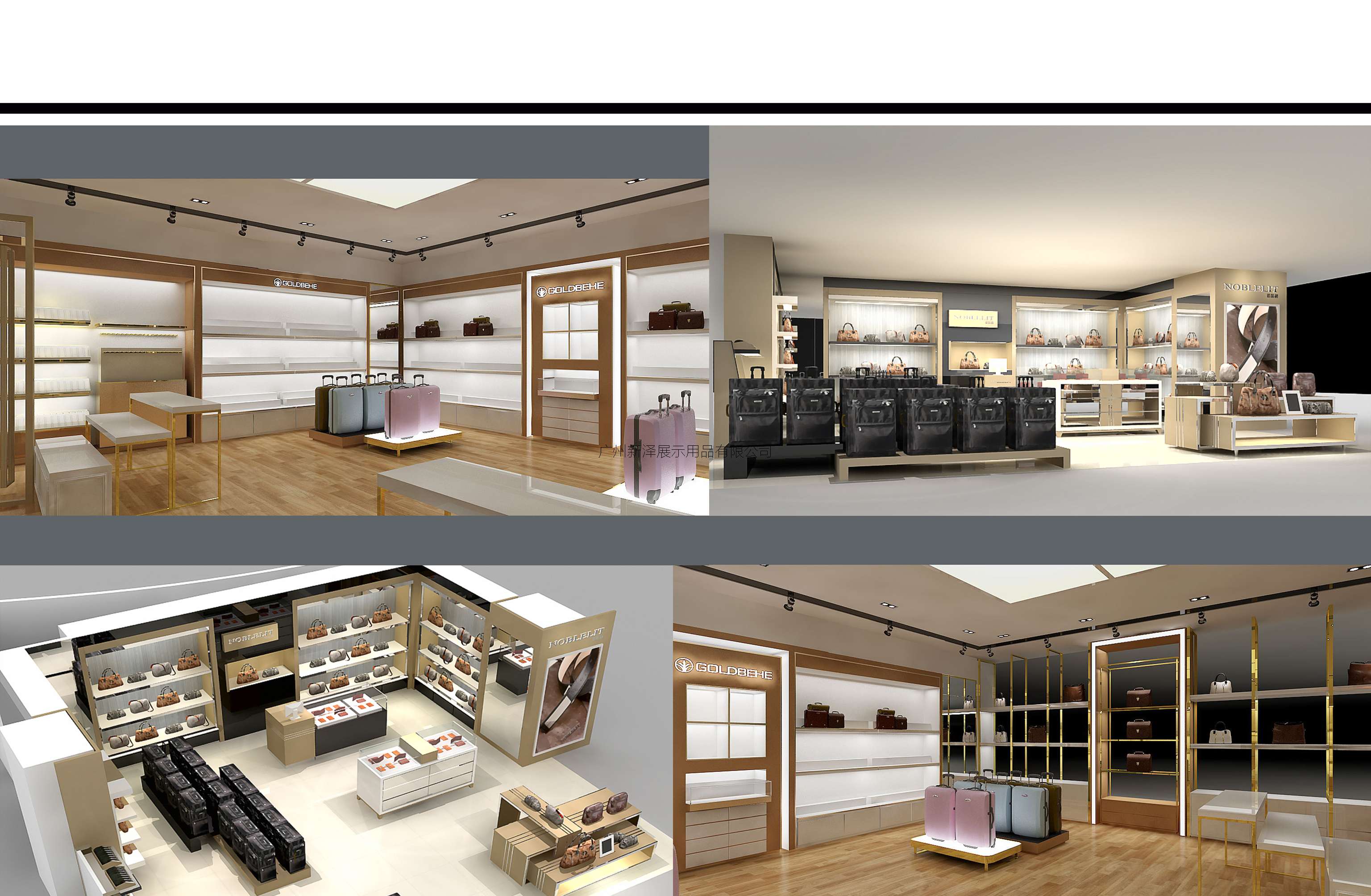 迪奥风格中岛货柜 木纹烤漆与玻璃展柜的陈列艺术与批发选购指南