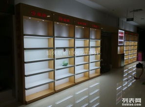 潍坊烤漆展柜设计 潍坊商场超市展柜货架设计定制 潍坊展柜厂家